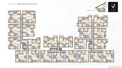Project Image of 1180.0 - 1840.0 Sq.ft 2 BHK Apartment for buy in Adithya Valioso