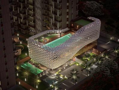 Project Image of 871.0 - 1057.0 Sq.ft 3 BHK Apartment for buy in Eldeco Ballads Of Bliss