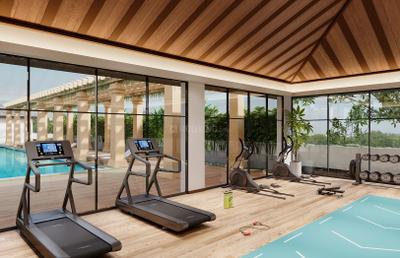 Project Image of 2336.0 - 3059.0 Sq.ft 2 BHK Apartment for buy in Goan 101 Residences