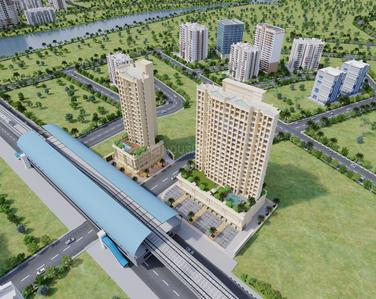 Satyam Oasis Images for Project 3
