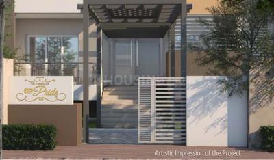 Project Image of 1150.0 - 1455.0 Sq.ft 2 BHK Apartment for buy in Sai Nandana GP Pride