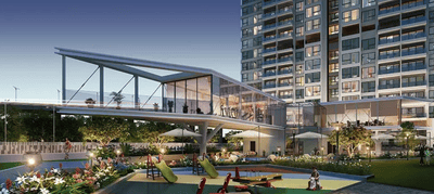 Project Image of 828.0 - 1533.0 Sq.ft 2 BHK Apartment for buy in Arihant The X Ghatkopar