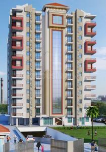 Project Image of 0.0 - 1100.0 Sq.ft 2 BHK Apartment for buy in Zion Blue Gem