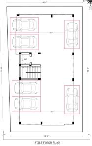 Project Image of 835.0 - 1075.0 Sq.ft 2 BHK Apartment for buy in SP Sri Sai Hari Ram Homes