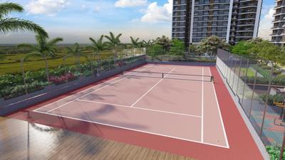 Project Image of 780.0 - 2106.0 Sq.ft 2 BHK Apartment for buy in Monarque by VTP Luxe