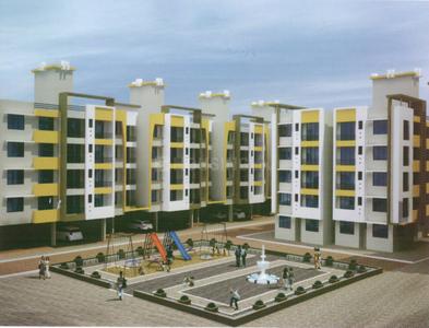 Project Image of 630.0 - 950.0 Sq.ft 1 BHK Apartment for buy in Five Star Gokul Nagar