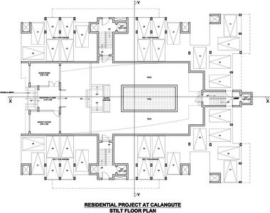 Project Image of 626.0 - 1321.0 Sq.ft 1 BHK Apartment for buy in B And F Bellagio Rezidencia