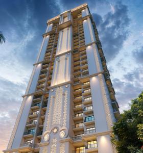 Project Image of 1107.49 - 1428.47 Sq.ft 3 BHK Apartment for buy in Abhyudaya Celestial