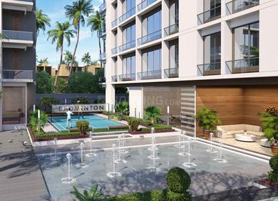Project Image of 0.0 - 645.0 Sq.ft 2 BHK Apartment for buy in Atlanta Sky Deck