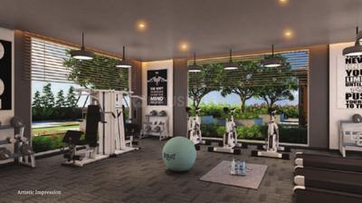Project Image of 734.31 - 1118.0 Sq.ft 2 BHK Apartment for buy in Shree Venkatesh Skydale Phase 3