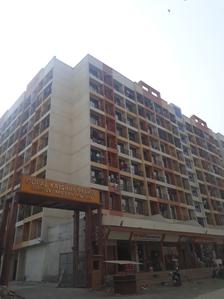 Image of 500 Sq.ft 1 BHK Apartment / Flat for sale in M Baria Yashwant Pride, Naigaon East, Naigaon for Rs. 2750000