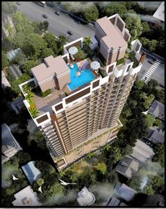 Project Image of 495.0 - 915.0 Sq.ft 1 BHK Apartment for buy in DE D Emerald Tower