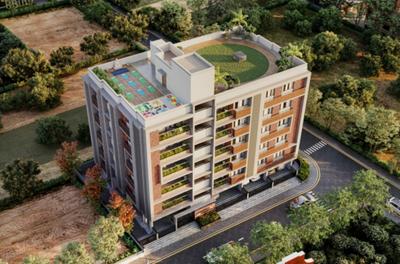 Chintamani Aaradhya Elevation 1
