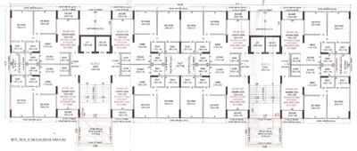 Project Image of 604.29 - 852.61 Sq.ft 2 BHK Apartment for buy in Shivay Mahadev Sky