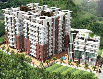 Project Image of 1210.0 - 1530.0 Sq.ft 2 BHK Apartment for buy in Rajwada Grand