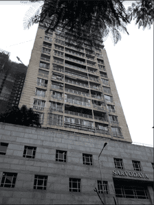 Project Image of 0.0 - 1130.0 Sq.ft 2 BHK Apartment for buy in Nahar Sarvodaya Heights