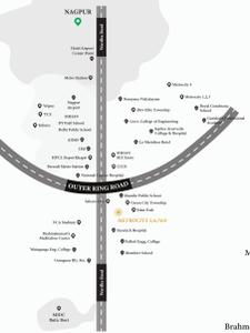 Project Image of 956.0 - 2989.0 Sq.ft Residential Plot Plot for buy in Unique Metro City V