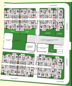 Project Image of 166323.94 - 1239313.59 Sq.ft 1 BHK Apartment for buy in Gbn Kusum Raj Residency