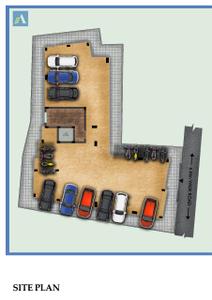 Project Image of 742.0 - 814.0 Sq.ft 2 BHK Apartment for buy in Abinandans Vasudha