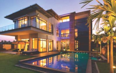 Phoenix Luxury Park 1 Elevation 1