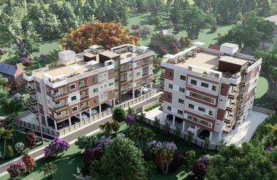 Project Image of 760 Sq.ft 2 BHK Apartment / Flat for sale in Benachity for Rs. 4200000