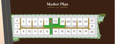 Project Image of 1135.16 - 1982.0 Sq.ft 2 BHK Apartment for buy in Mahikas Anidar