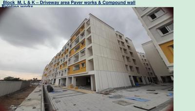 Project Image of 608.0 - 1935.0 Sq.ft 2 BHK Apartment for buy in Radiance Flourish