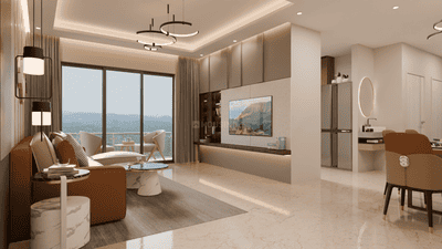 Project Image of 839.91 - 1216.0 Sq.ft 2 BHK Apartment for buy in Claremont
