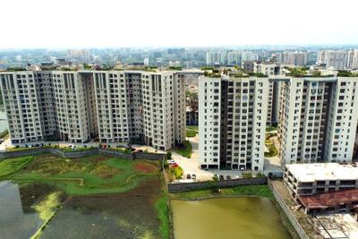 Project Image of 695.0 - 1997.0 Sq.ft 2 BHK Apartment for buy in Siddha Galaxia