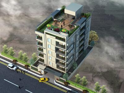 Project Image of 2183.78 - 2234.05 Sq.ft 3 BHK Apartment for buy in Anant Emerald