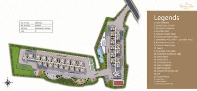 Project Image of 1100.0 - 1795.0 Sq.ft 2 BHK Apartment for buy in Bhavisha Signature Homes Phase 2