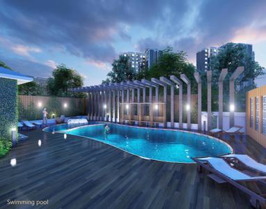 Project Image of 1064.34 - 1731.17 Sq.ft 3 BHK Apartment for buy in Shubh Swarovski Wing A