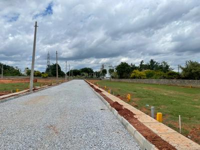 Project Image of 418.0 - 2805.0 Sq.ft Residential Plot Plot for buy in Enrich Park Vista