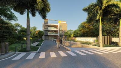 Project Image of 480.0 - 960.0 Sq.ft 1 BHK Apartment for buy in Utocorp Aayodhya