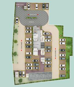Project Image of 2935.0 - 3509.0 Sq.ft 4 BHK Apartment for buy in ABAD Signature
