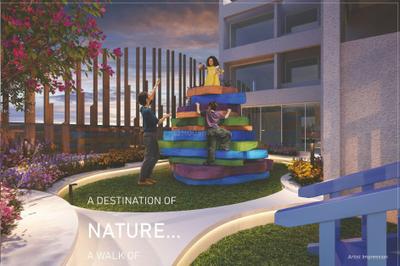 Project Image of 1535.0 - 2050.0 Sq.ft 2 BHK Apartment for buy in Aramus The Domus