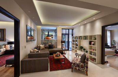 Project Image of 3670.0 - 12000.0 Sq.ft 3 BHK Apartment for buy in SS The Hibiscus