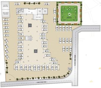 Project Image of 330.88 - 512.36 Sq.ft 2 BHK Apartment for buy in Shree Gajanan Vihar II