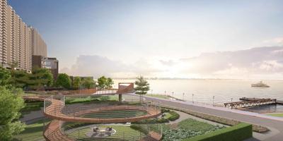 Project Image of 1047.0 - 4047.0 Sq.ft 2 BHK Apartment for buy in Srijan The Royal Ganges