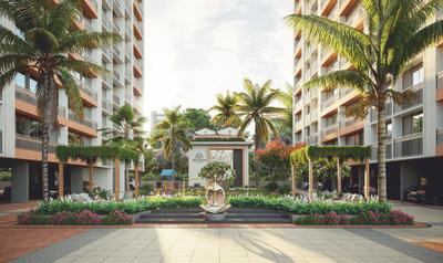 Project Image of 611.07 - 1368.0 Sq.ft 2 BHK Apartment for buy in Maxima