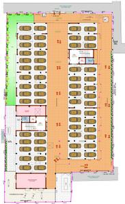 Project Image of 806.0 - 1361.0 Sq.ft 2 BHK Apartment for buy in Green Valleys Shelters Raksha