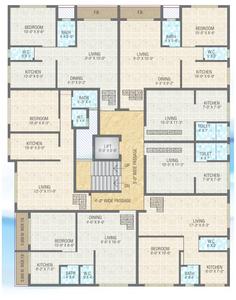 Project Image of 188.5 - 445.25 Sq.ft 1 RK Apartment for buy in Raj Chamunda Krushnleela Apartment