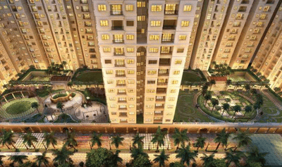 Project Image of 900.0 - 1750.0 Sq.ft 2 BHK Apartment for buy in GM Global Techies Town Tower C
