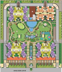 Project Image of 592.66 - 807.83 Sq.ft 2 BHK Apartment for buy in Emenox La Solara Phase 1 Tower B & C