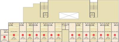 Project Image of 1000 Sq.ft 2 BHK Apartment / Flat for sale in Kondhwa for Rs. 6500000