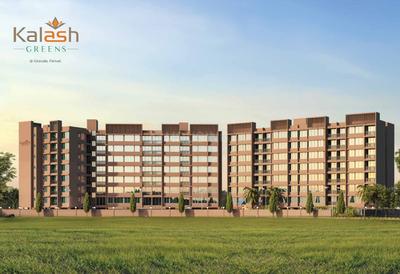 Project Image of 670 Sq.ft 1 BHK Apartment / Flat for sale in Panvel for Rs. 3850000