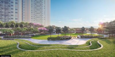 Project Image of 553.0 - 978.9 Sq.ft 2 BHK Apartment for buy in Shapoorji Pallonji Sensorium Phase IV