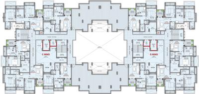 Project Image of 291.0 - 468.0 Sq.ft 1 BHK Apartment for buy in Unity Marigold Phase II