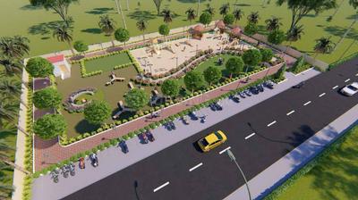 Project Image of 599.55 - 786.52 Sq.ft 2 BHK Apartment for buy in Creative Homes Sunshine