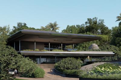 Project Image of 1155.0 - 1372.0 Sq.ft 3 BHK Apartment for buy in The Earthscape